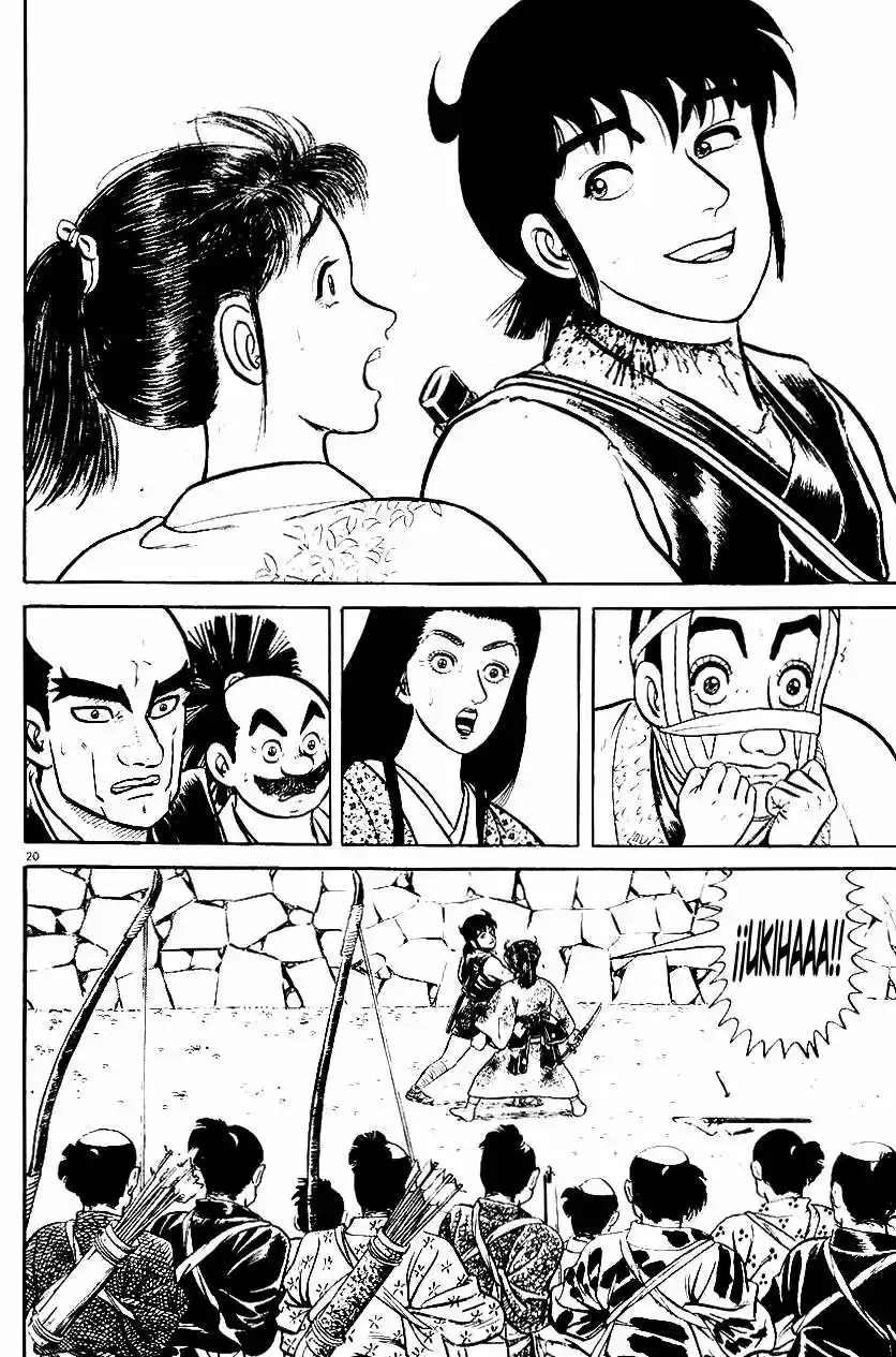 Azumi - Capítulo 38 - Página 16 - LectorTMOo
