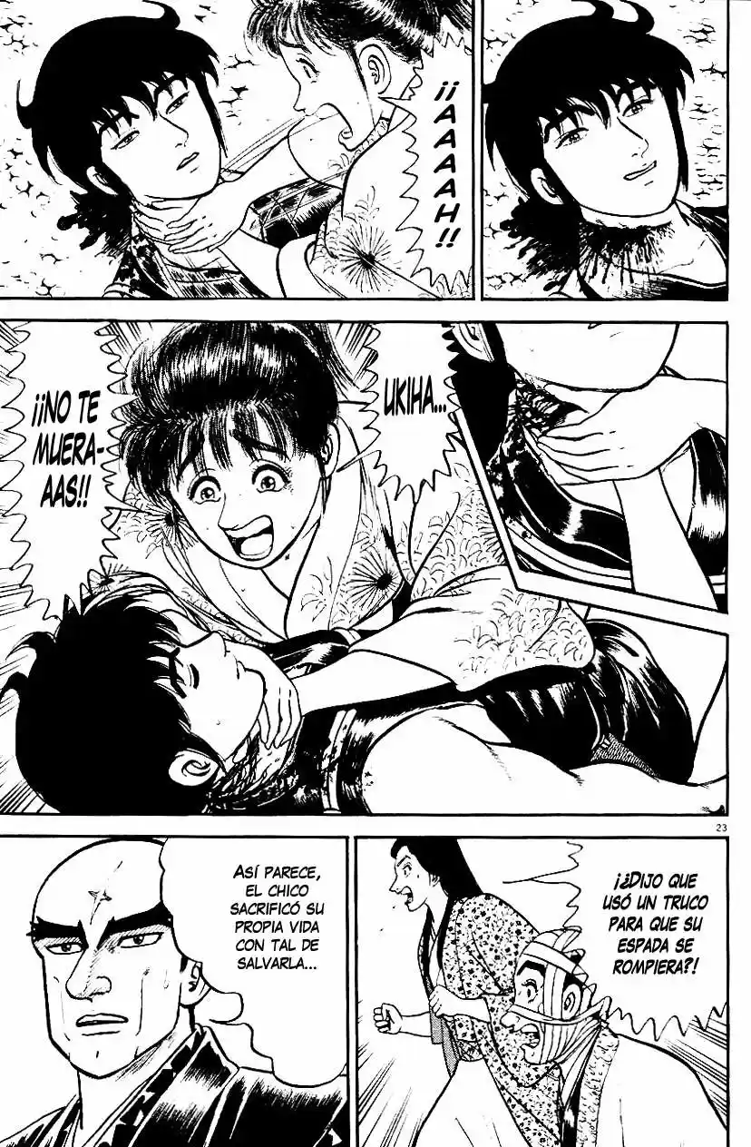 Azumi - Capítulo 38 - Página 19 - LectorTMOo