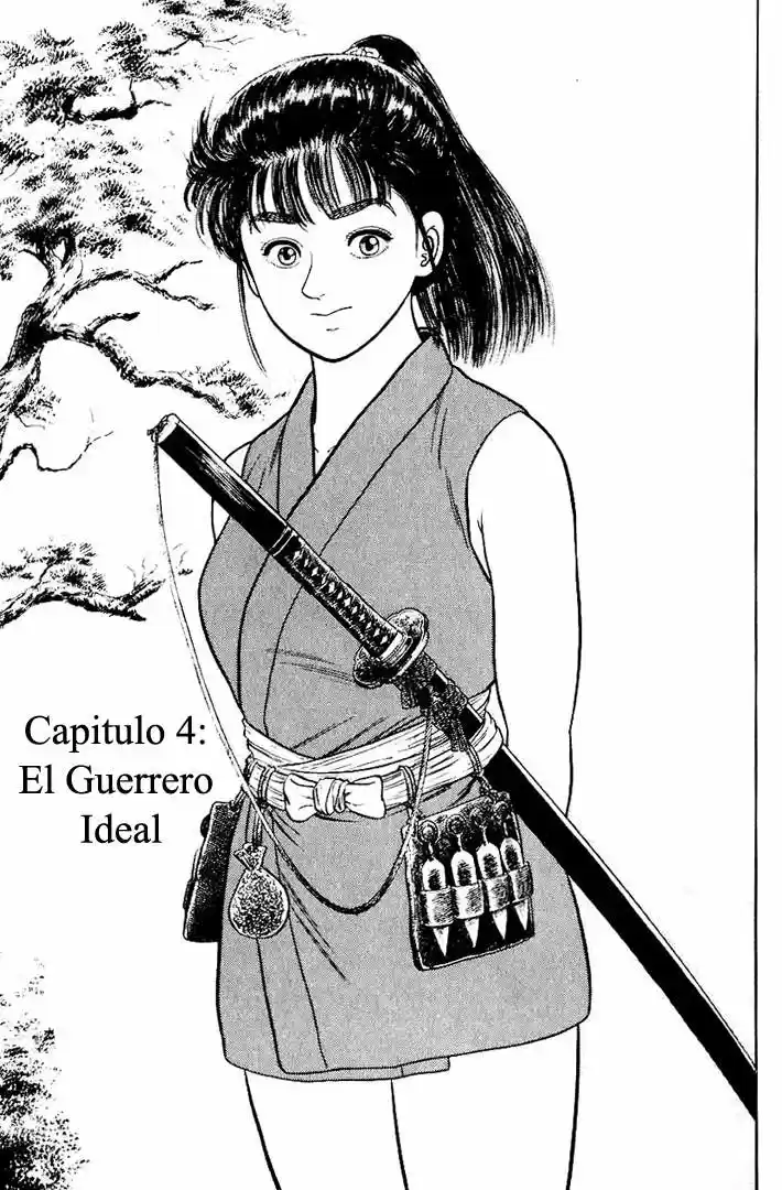 Azumi - Capítulo 39 - Página 1 - LectorTMOo