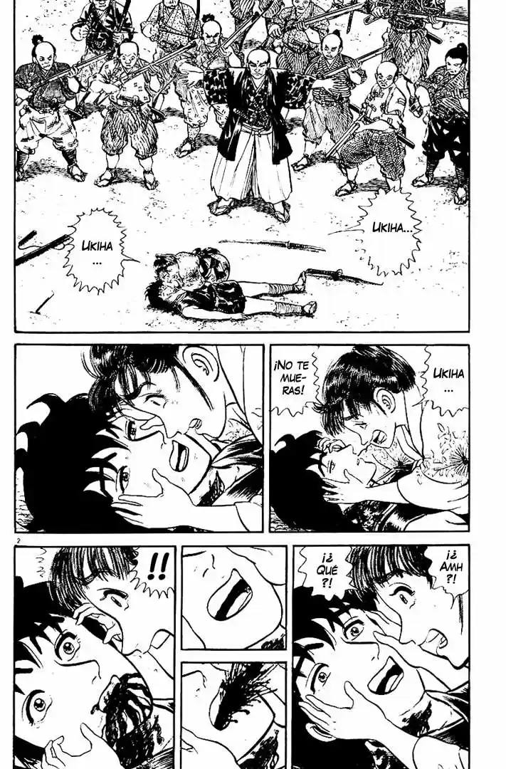 Azumi - Capítulo 39 - Página 2 - LectorTMOo