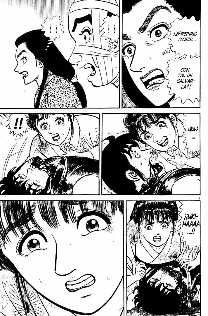 Azumi - Capítulo 39 - Página 3 - LectorTMOo