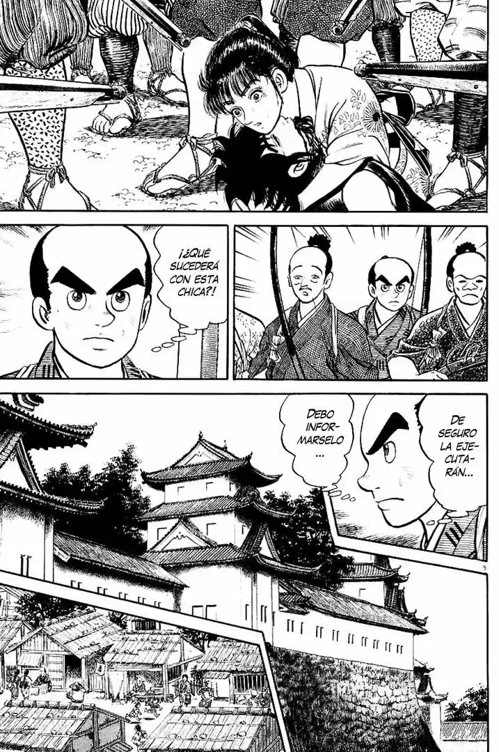 Azumi - Capítulo 39 - Página 5 - LectorTMOo