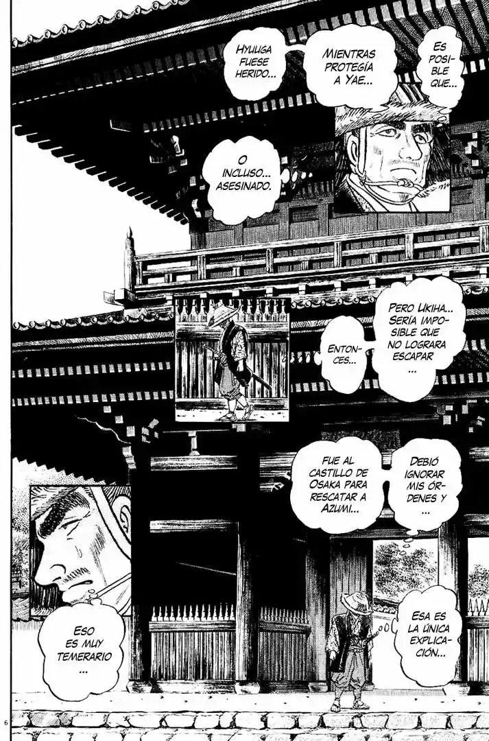Azumi - Capítulo 39 - Página 6 - LectorTMOo