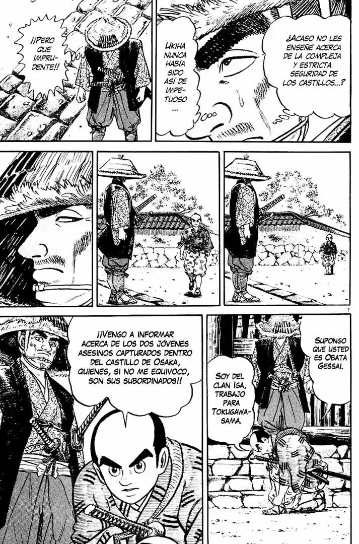 Azumi - Capítulo 39 - Página 7 - LectorTMOo