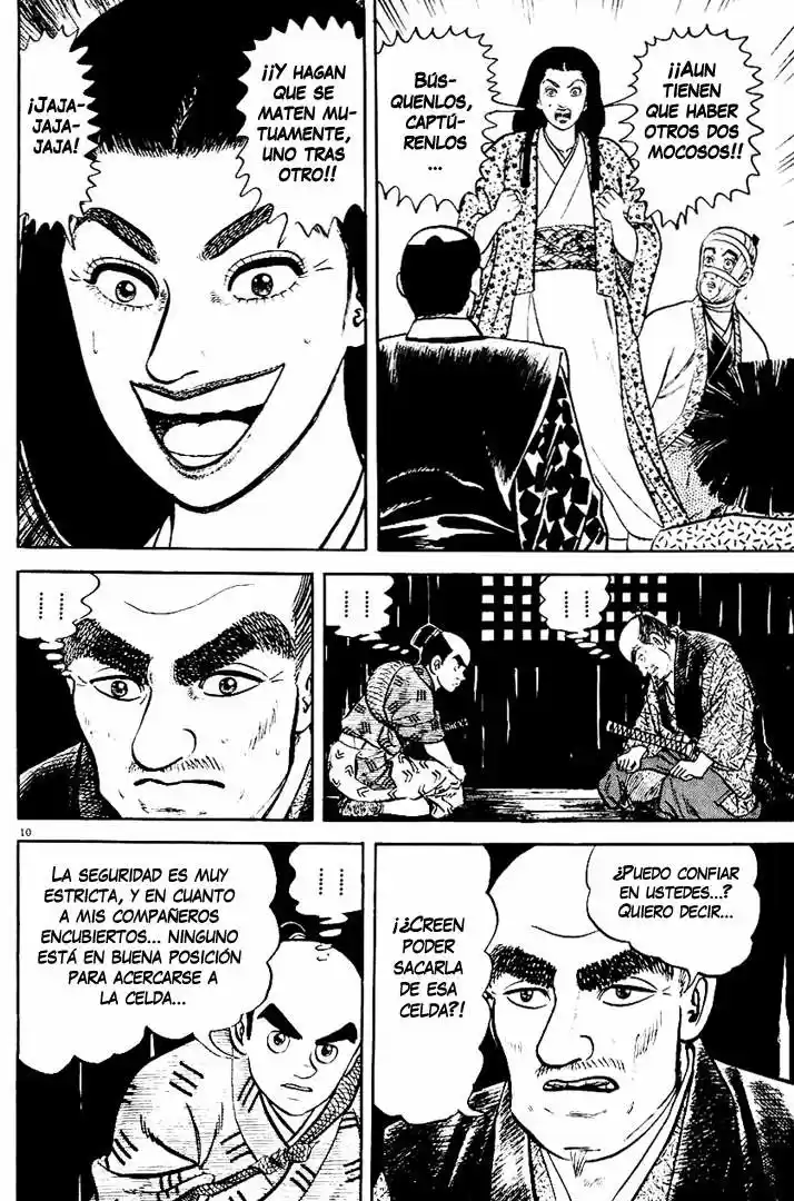 Azumi - Capítulo 39 - Página 10 - LectorTMOo