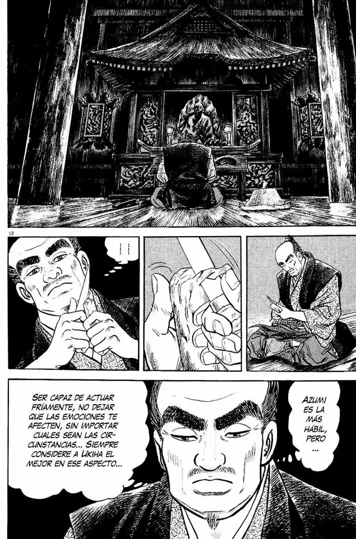 Azumi - Capítulo 39 - Página 12 - LectorTMOo