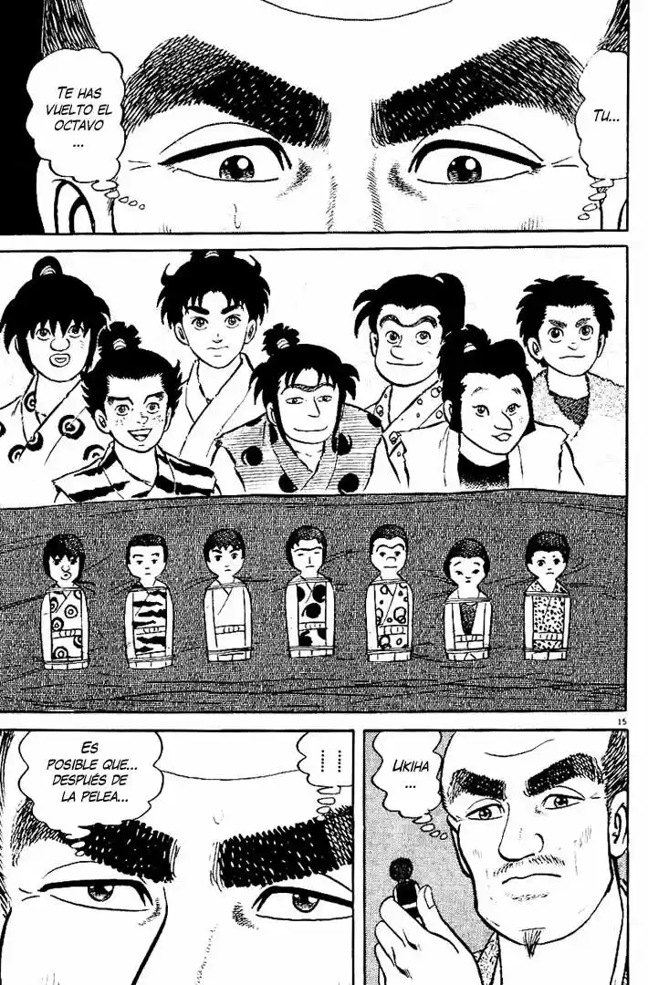 Azumi - Capítulo 39 - Página 15 - LectorTMOo