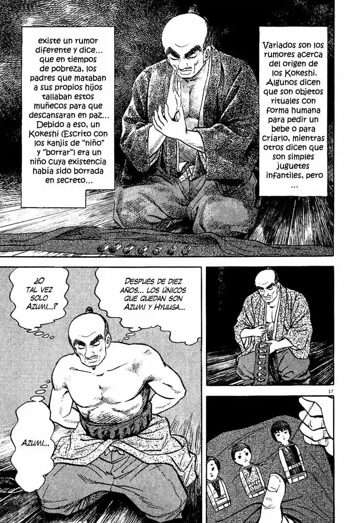 Azumi - Capítulo 39 - Página 17 - LectorTMOo