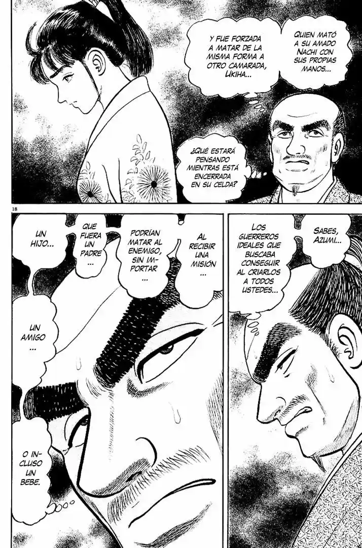Azumi - Capítulo 39 - Página 18 - LectorTMOo