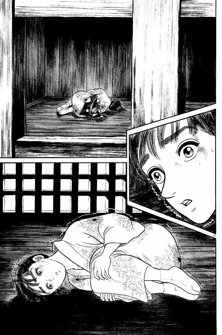 Azumi - Capítulo 39 - Página 21 - LectorTMOo
