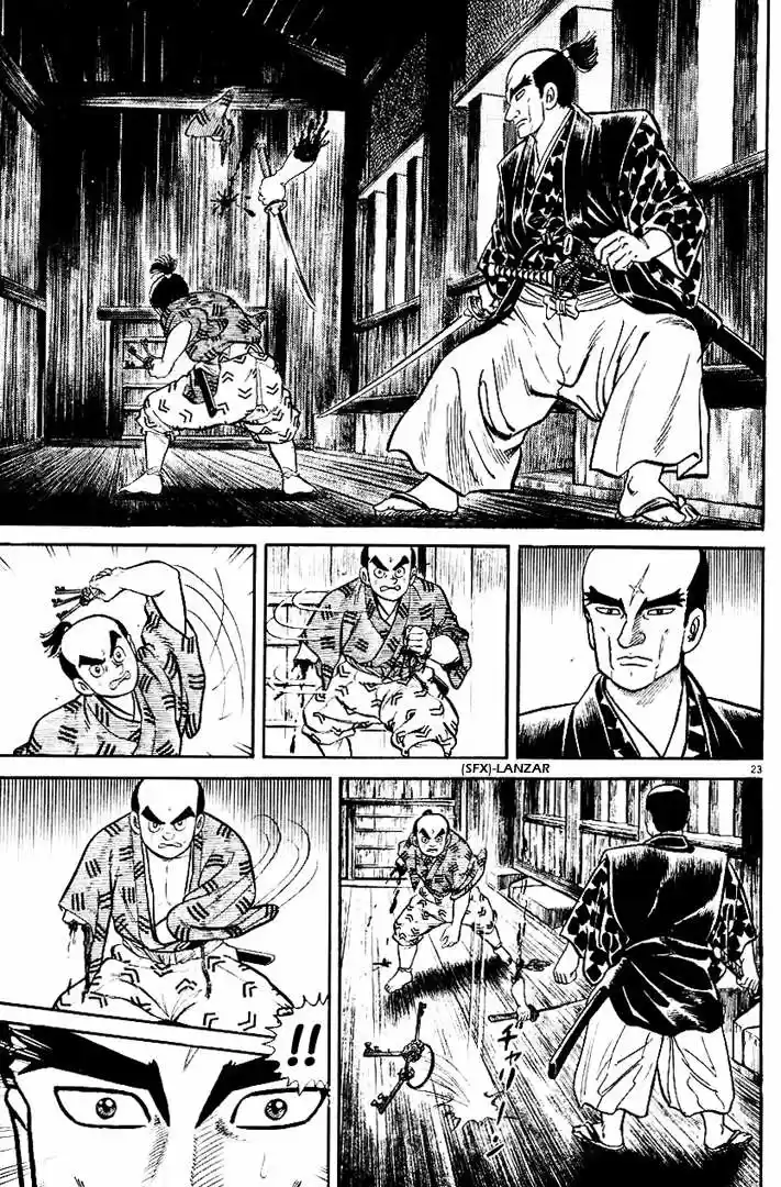 Azumi - Capítulo 39 - Página 23 - LectorTMOo