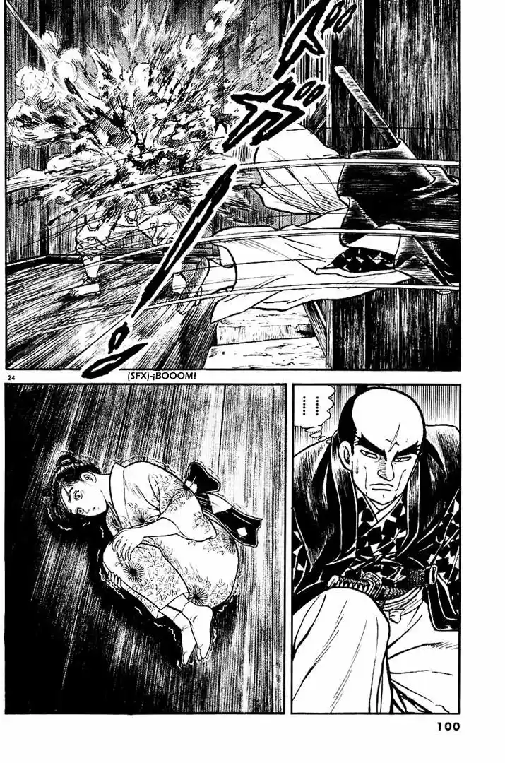 Azumi - Capítulo 39 - Página 24 - LectorTMOo