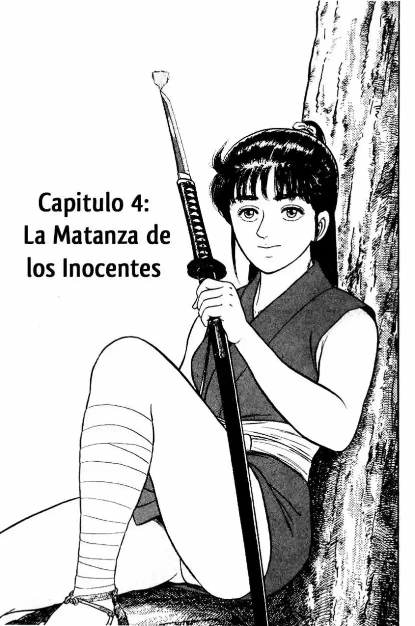 Azumi - Capítulo 4 - Página 1 - LectorTMOo
