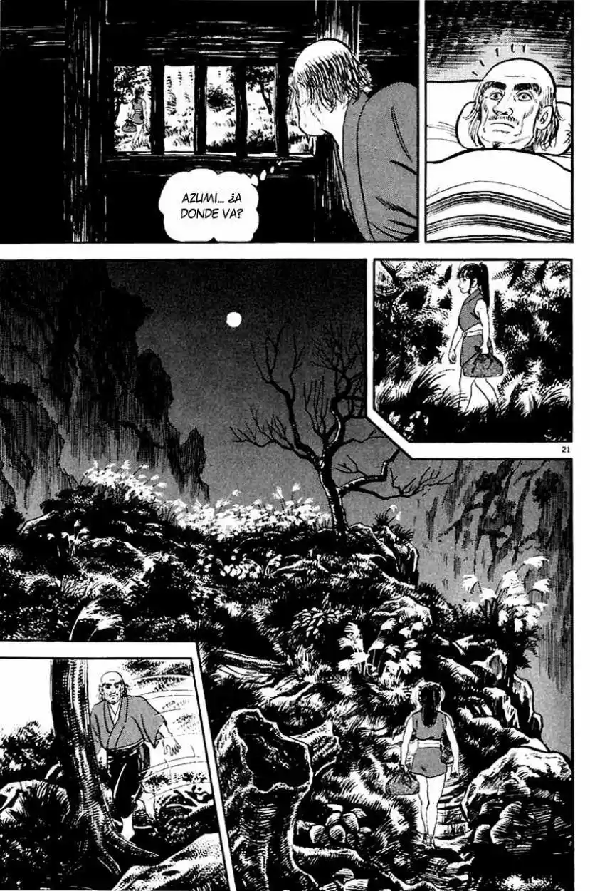 Azumi - Capítulo 4 - Página 3 - LectorTMOo