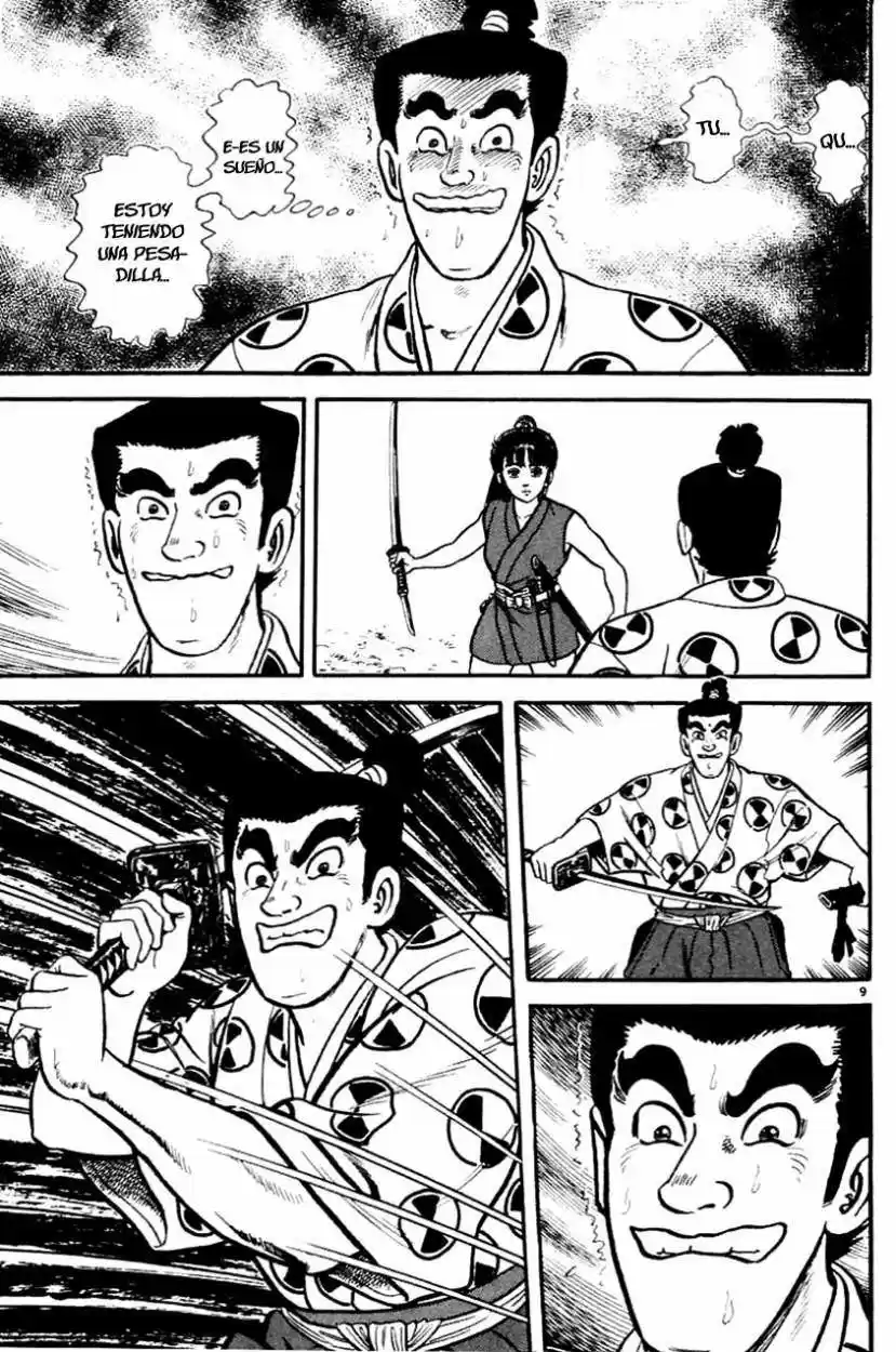 Azumi - Capítulo 4 - Página 9 - LectorTMOo