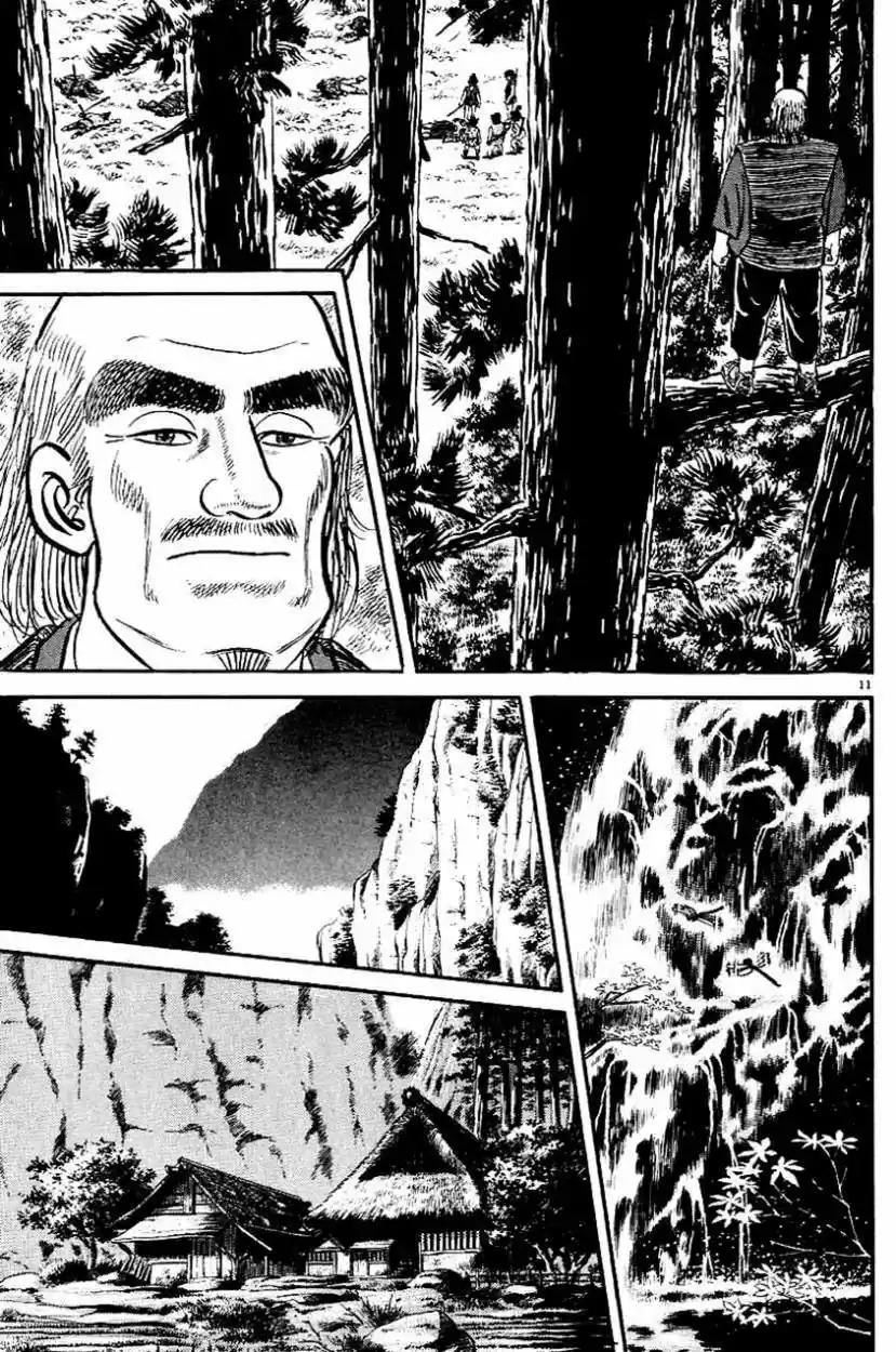 Azumi - Capítulo 4 - Página 11 - LectorTMOo