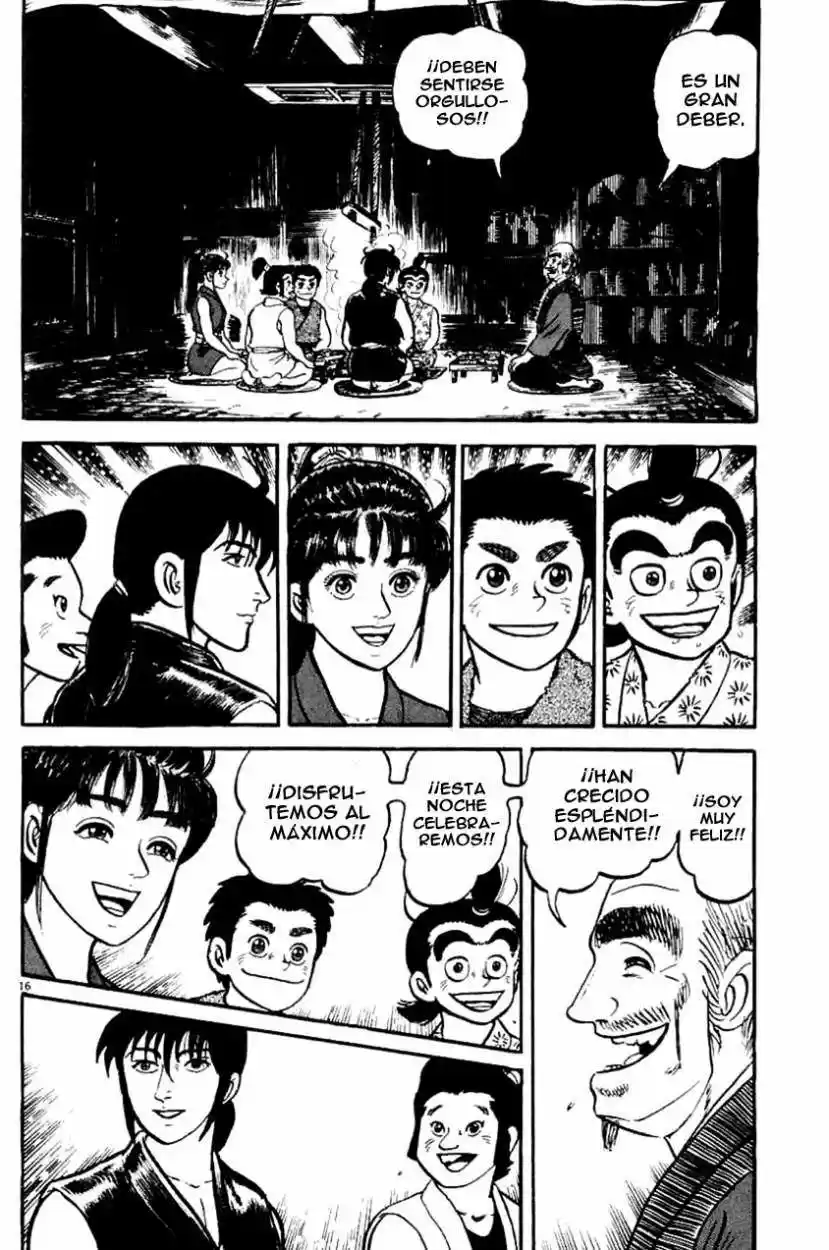 Azumi - Capítulo 4 - Página 16 - LectorTMOo
