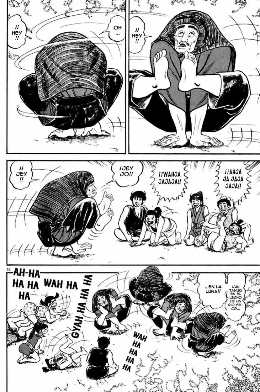 Azumi - Capítulo 4 - Página 18 - LectorTMOo