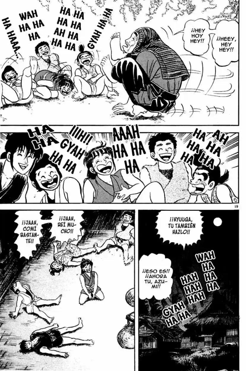 Azumi - Capítulo 4 - Página 19 - LectorTMOo