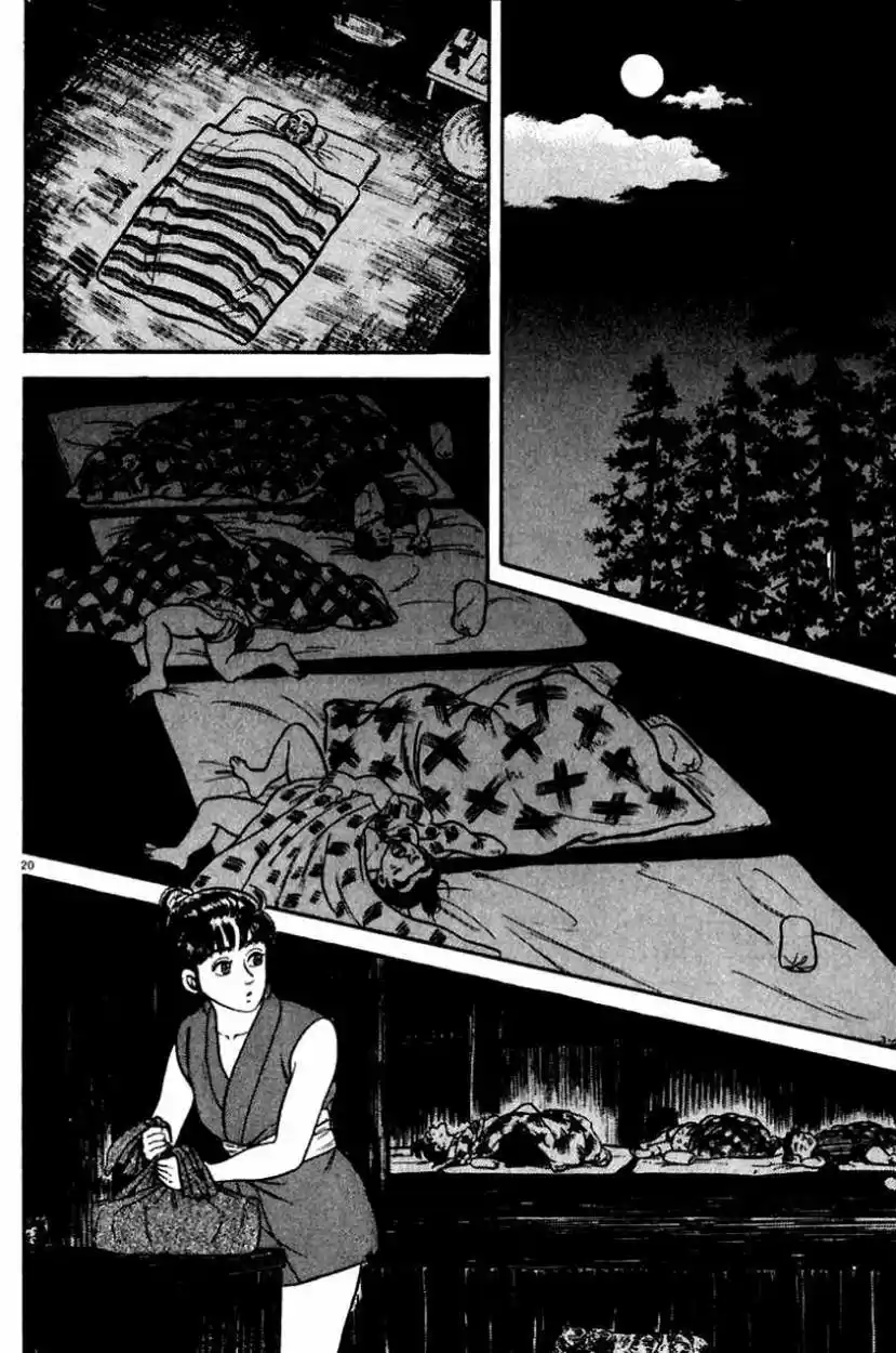 Azumi - Capítulo 4 - Página 20 - LectorTMOo