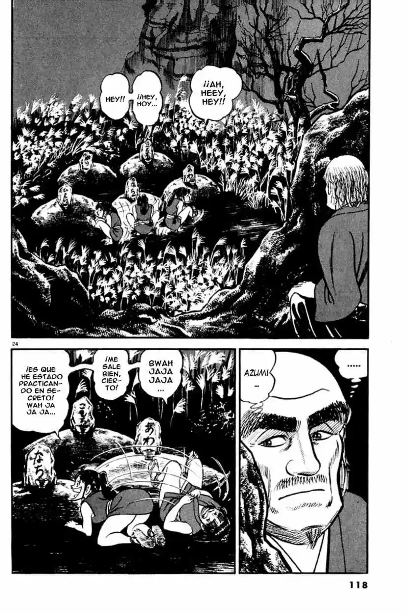 Azumi - Capítulo 4 - Página 23 - LectorTMOo