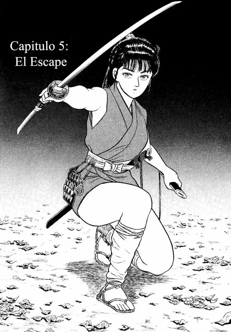 Azumi - Capítulo 40 - Página 1 - LectorTMOo