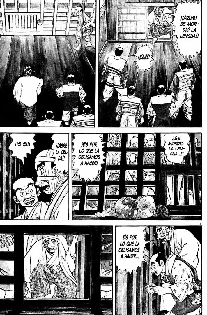 Azumi - Capítulo 40 - Página 5 - LectorTMOo