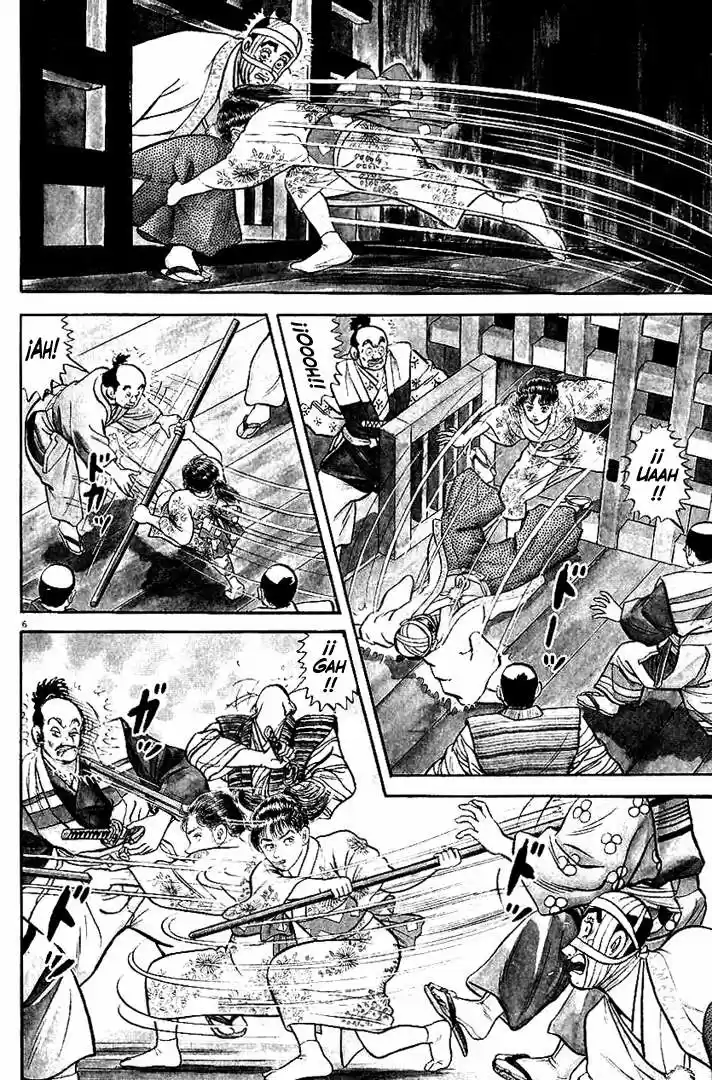 Azumi - Capítulo 40 - Página 6 - LectorTMOo