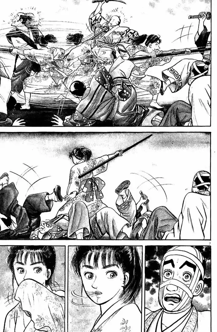 Azumi - Capítulo 40 - Página 7 - LectorTMOo