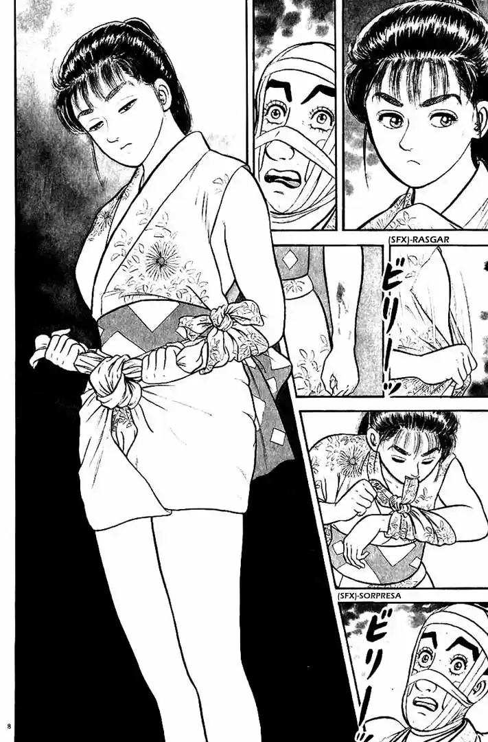 Azumi - Capítulo 40 - Página 8 - LectorTMOo
