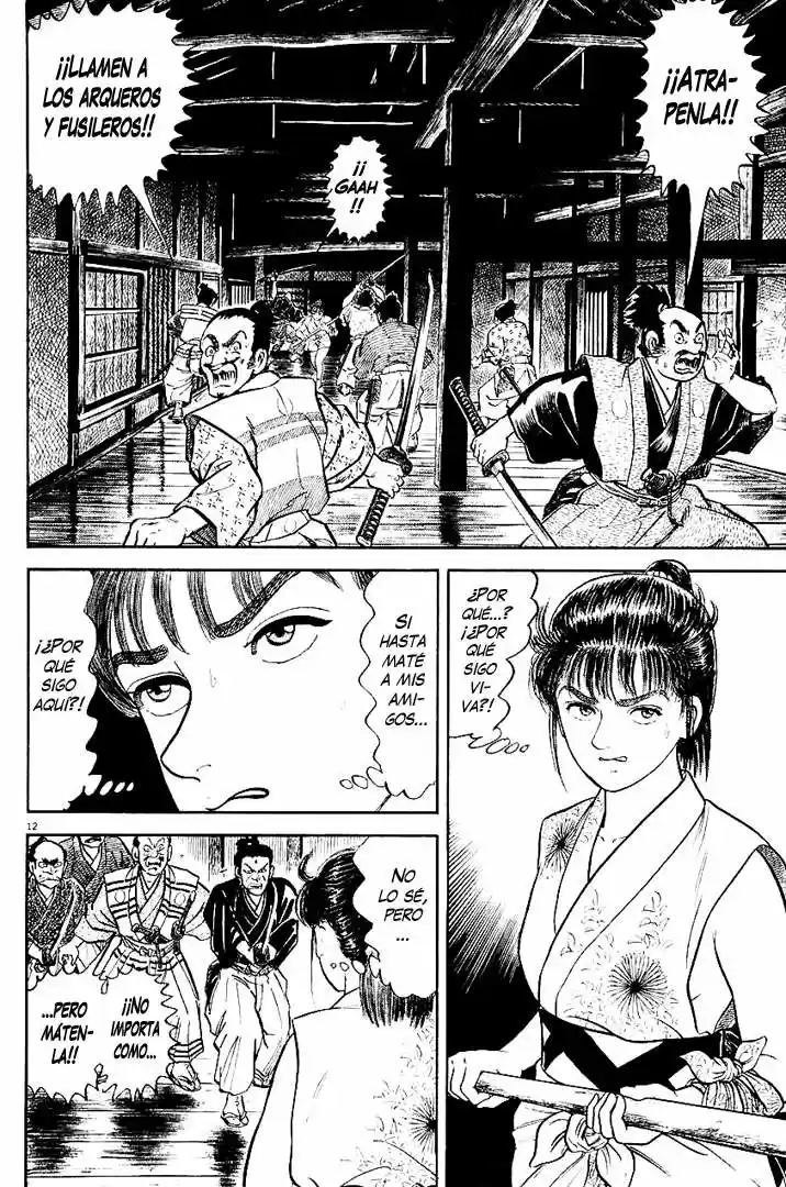 Azumi - Capítulo 40 - Página 12 - LectorTMOo