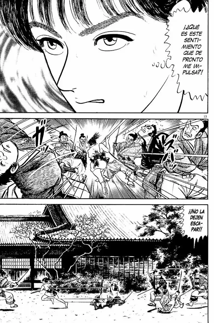 Azumi - Capítulo 40 - Página 13 - LectorTMOo