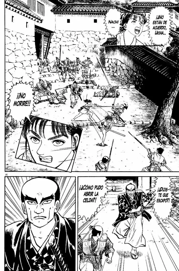 Azumi - Capítulo 40 - Página 15 - LectorTMOo