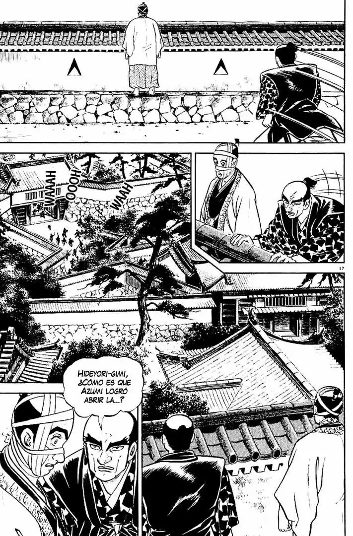 Azumi - Capítulo 40 - Página 16 - LectorTMOo