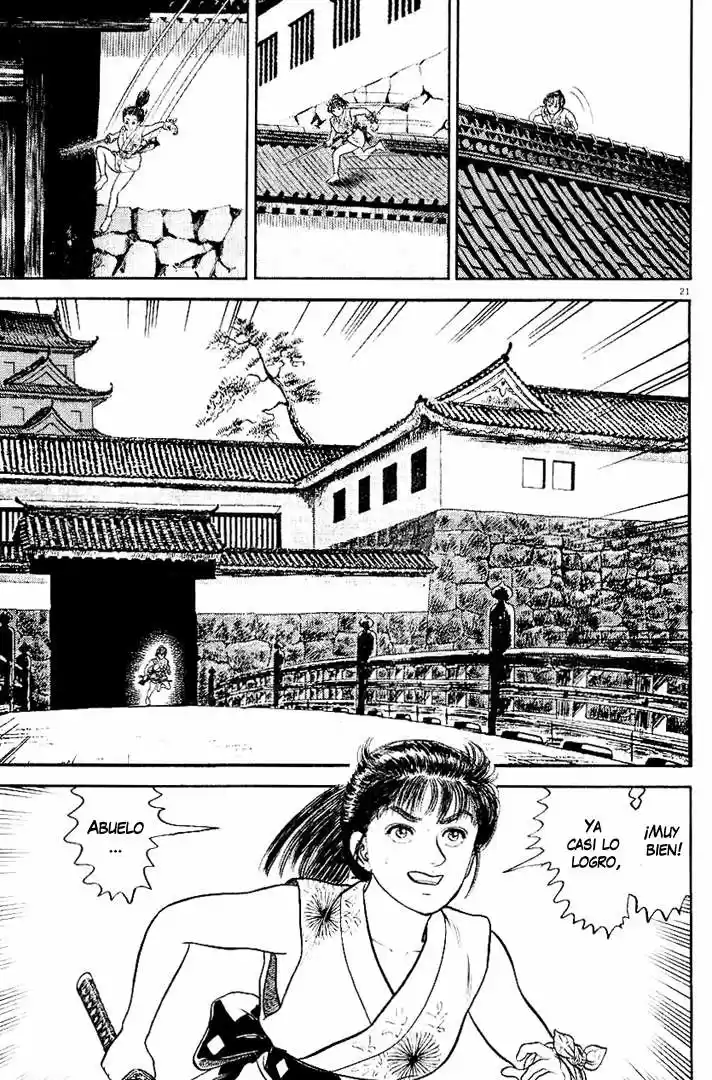 Azumi - Capítulo 40 - Página 20 - LectorTMOo