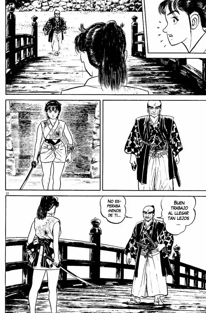 Azumi - Capítulo 40 - Página 21 - LectorTMOo