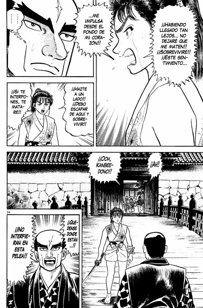 Azumi - Capítulo 40 - Página 23 - LectorTMOo