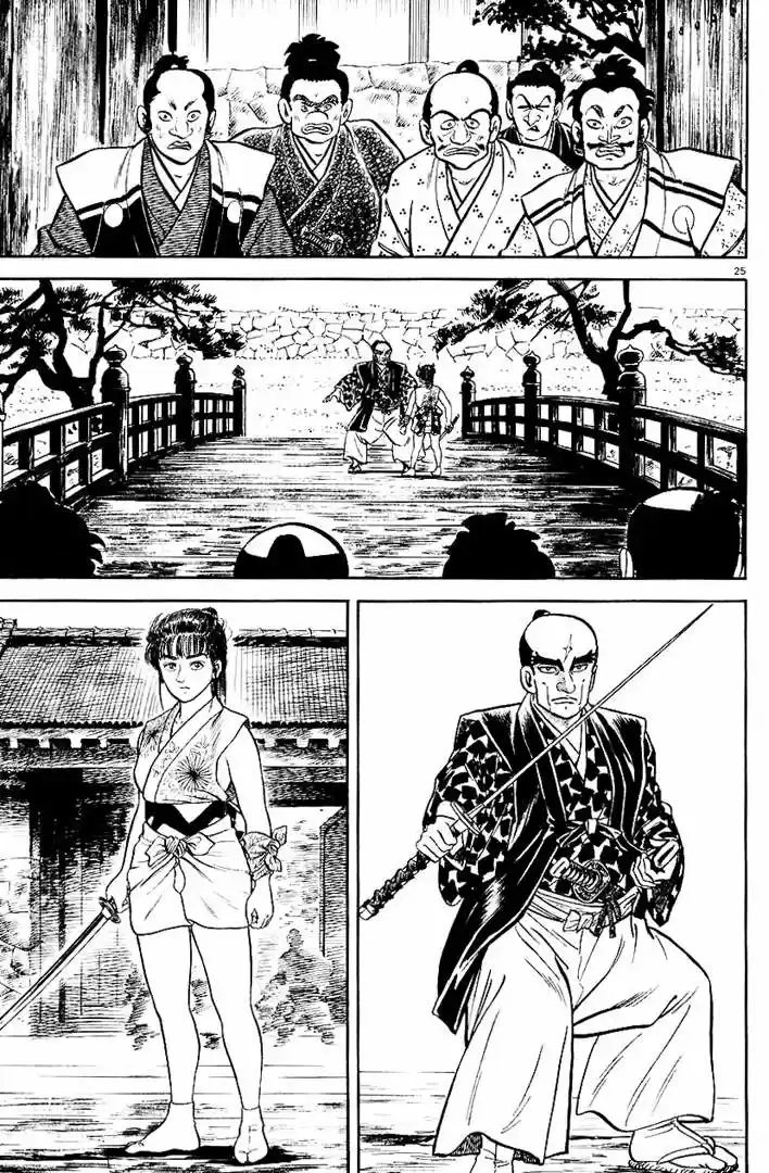 Azumi - Capítulo 40 - Página 24 - LectorTMOo