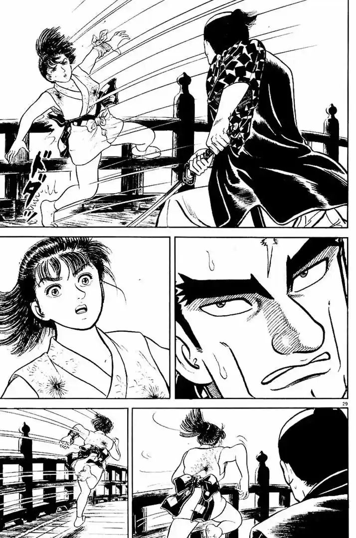 Azumi - Capítulo 40 - Página 28 - LectorTMOo