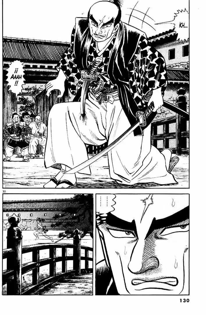 Azumi - Capítulo 40 - Página 29 - LectorTMOo