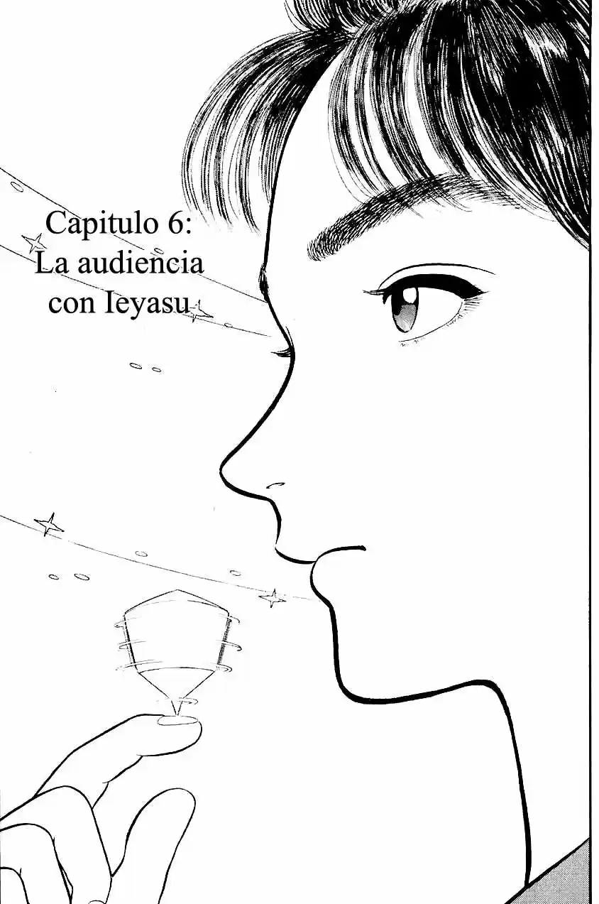Azumi - Capítulo 41 - Página 1 - LectorTMOo