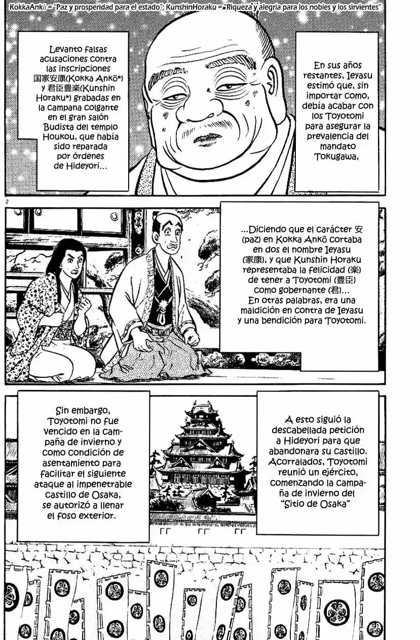 Azumi - Capítulo 41 - Página 2 - LectorTMOo