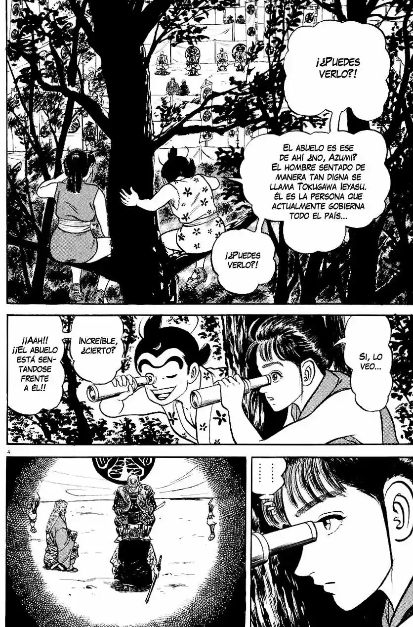 Azumi - Capítulo 41 - Página 4 - LectorTMOo