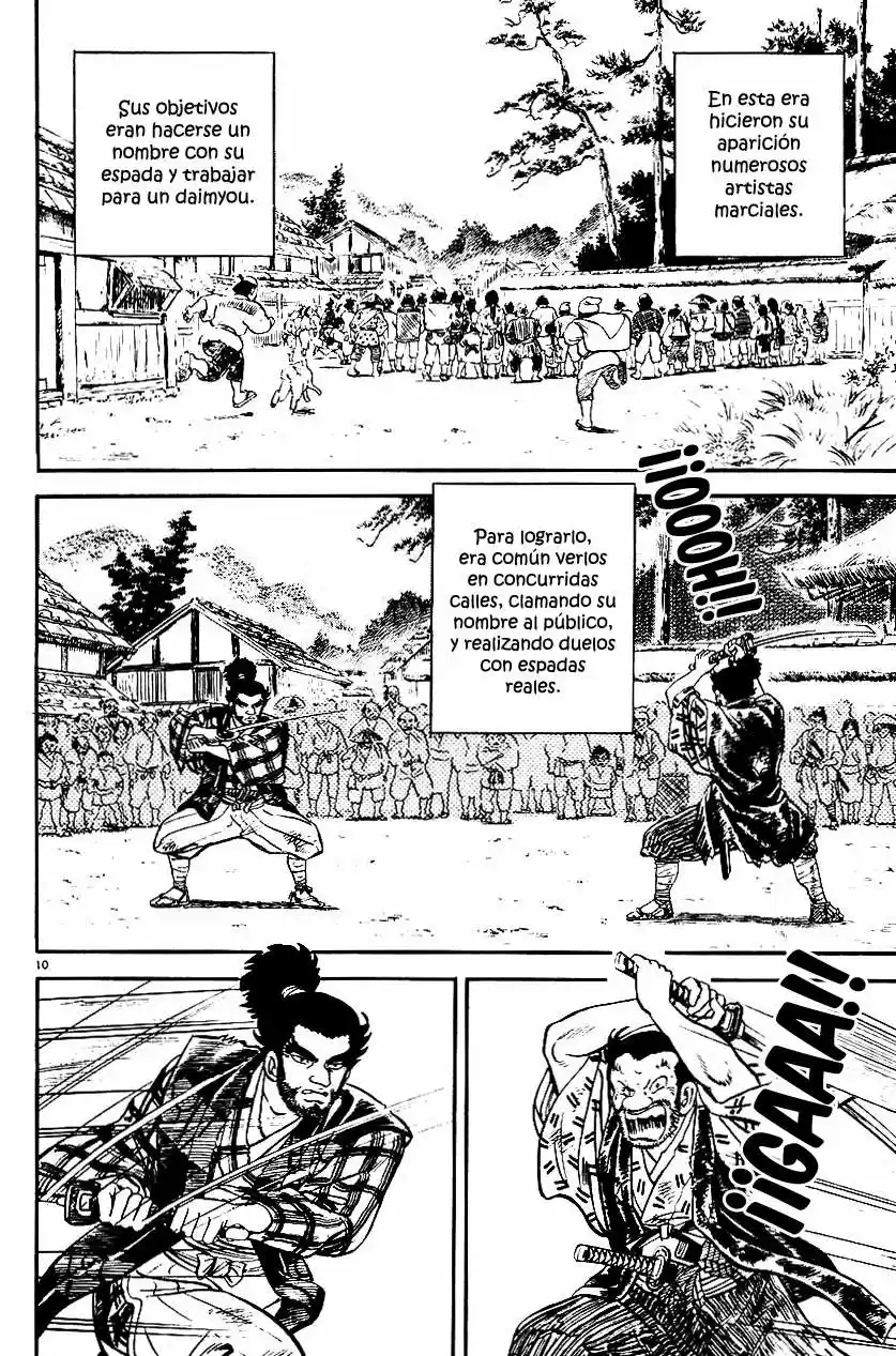 Azumi - Capítulo 41 - Página 10 - LectorTMOo