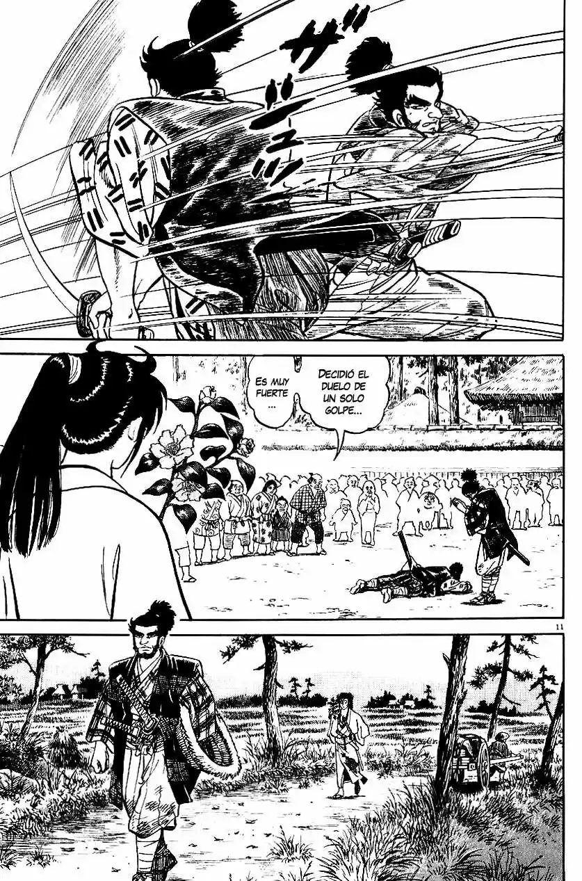 Azumi - Capítulo 41 - Página 11 - LectorTMOo