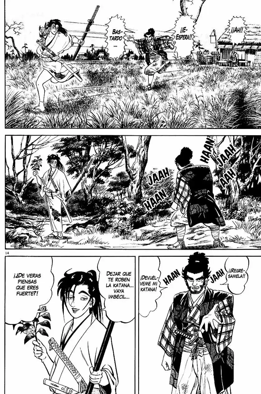 Azumi - Capítulo 41 - Página 14 - LectorTMOo