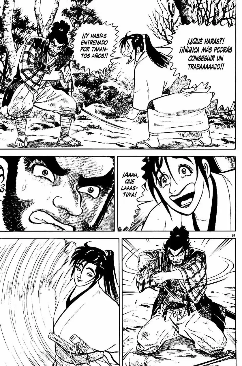 Azumi - Capítulo 41 - Página 19 - LectorTMOo