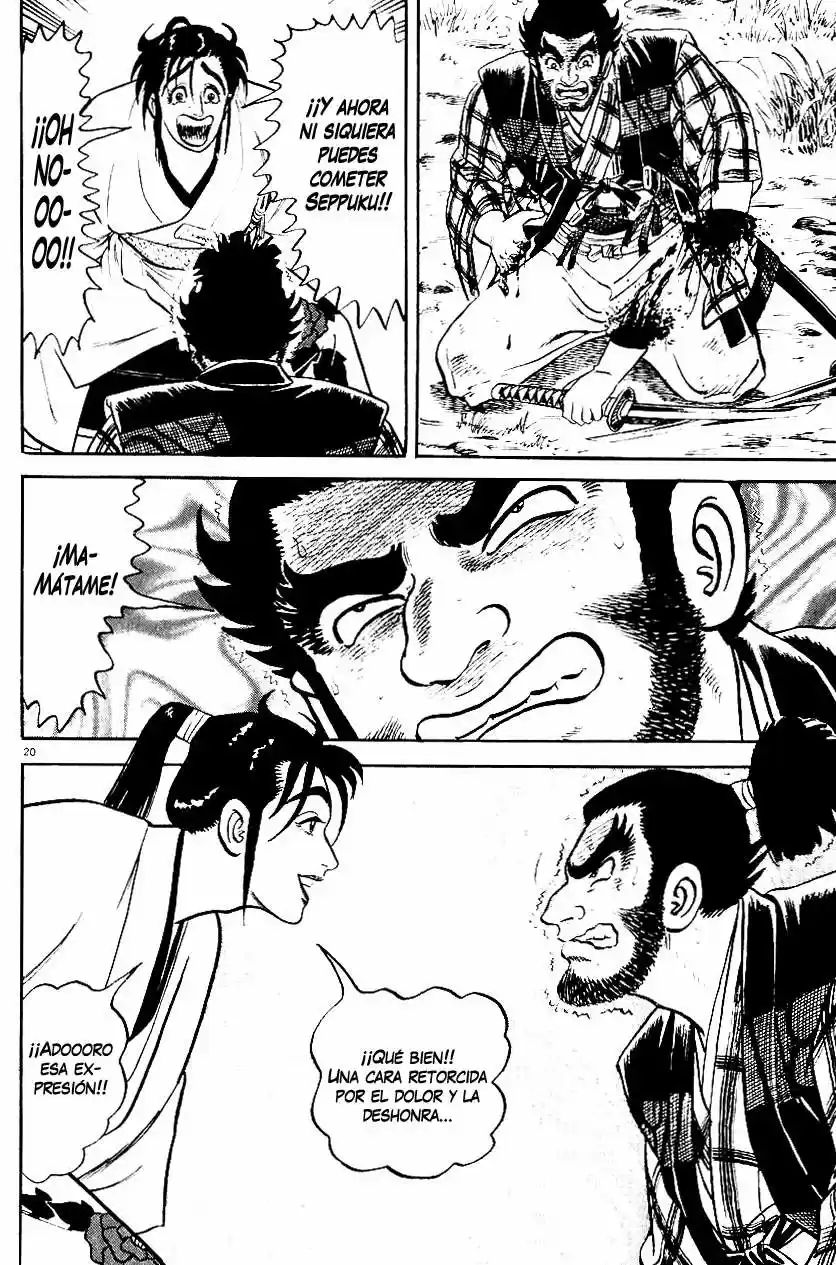Azumi - Capítulo 41 - Página 20 - LectorTMOo