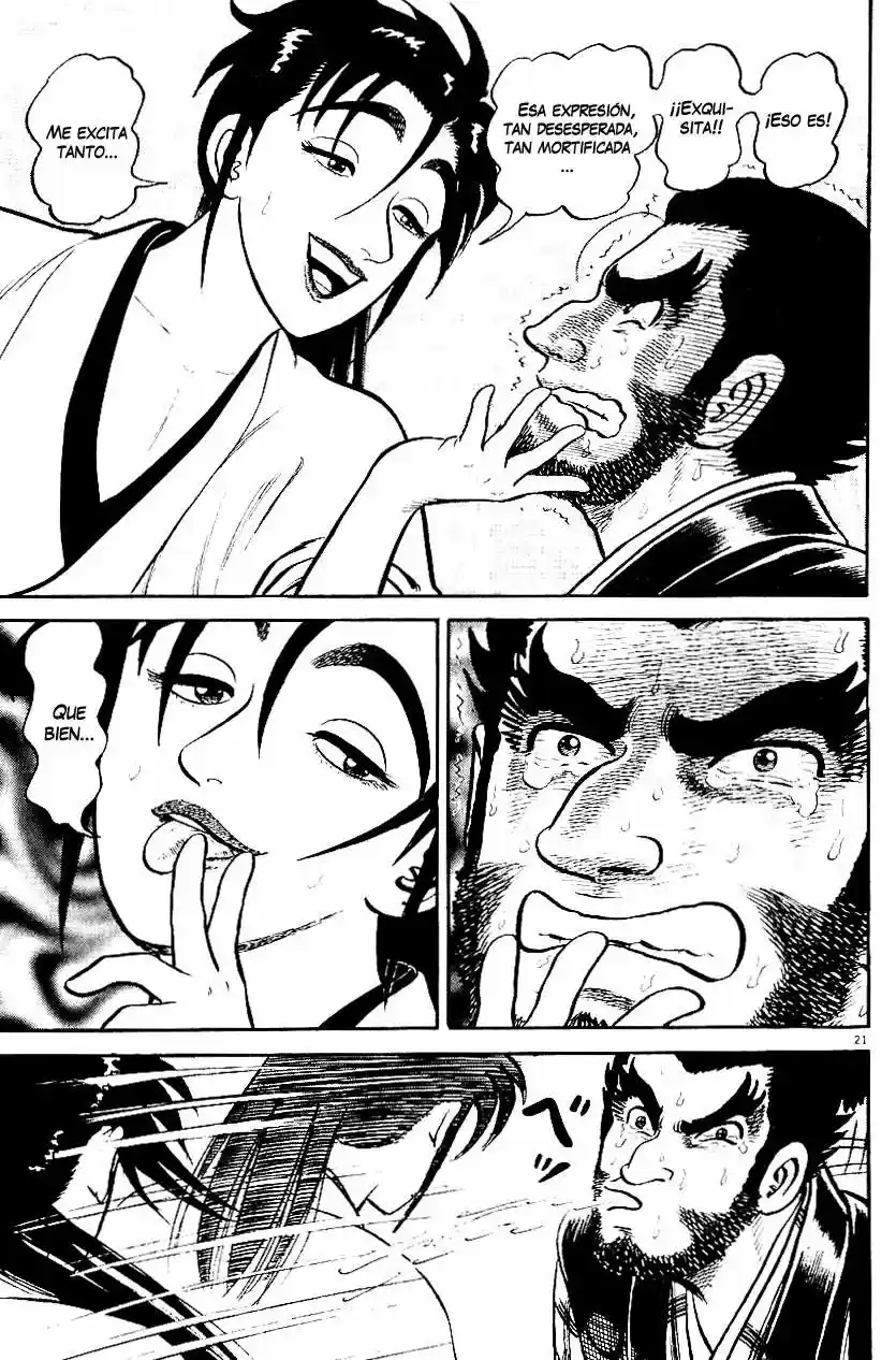 Azumi - Capítulo 41 - Página 21 - LectorTMOo