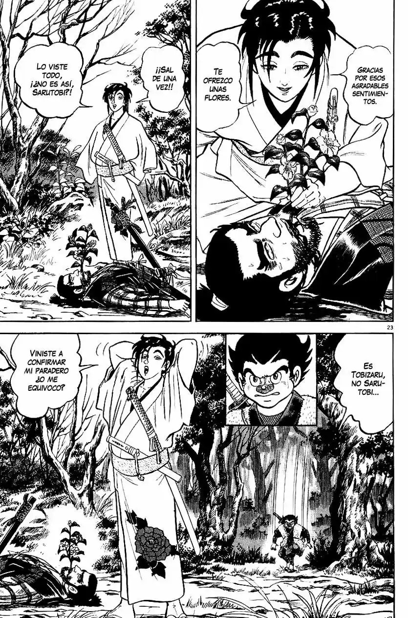 Azumi - Capítulo 41 - Página 23 - LectorTMOo